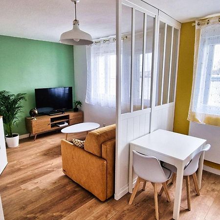 Appartement Complet - 1 Chambre - Saint-Martin Brest Dış mekan fotoğraf