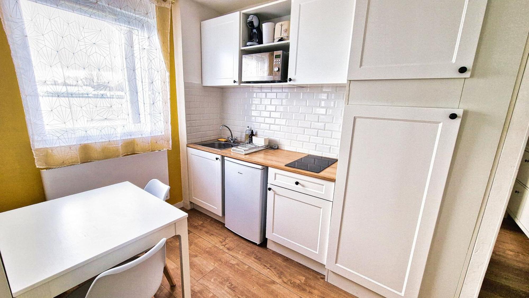Appartement Complet - 1 Chambre - Saint-Martin Brest Dış mekan fotoğraf