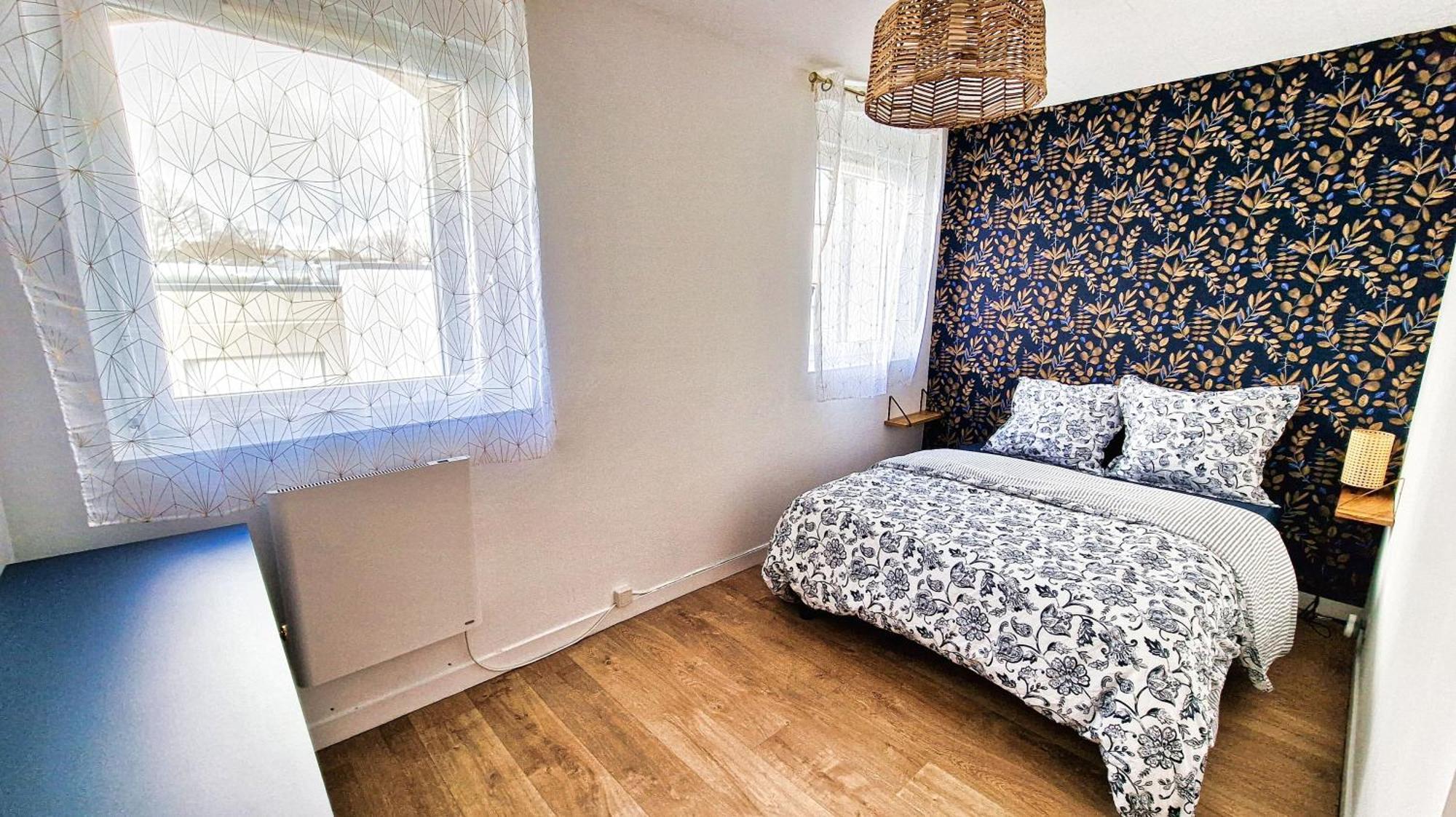 Appartement Complet - 1 Chambre - Saint-Martin Brest Dış mekan fotoğraf