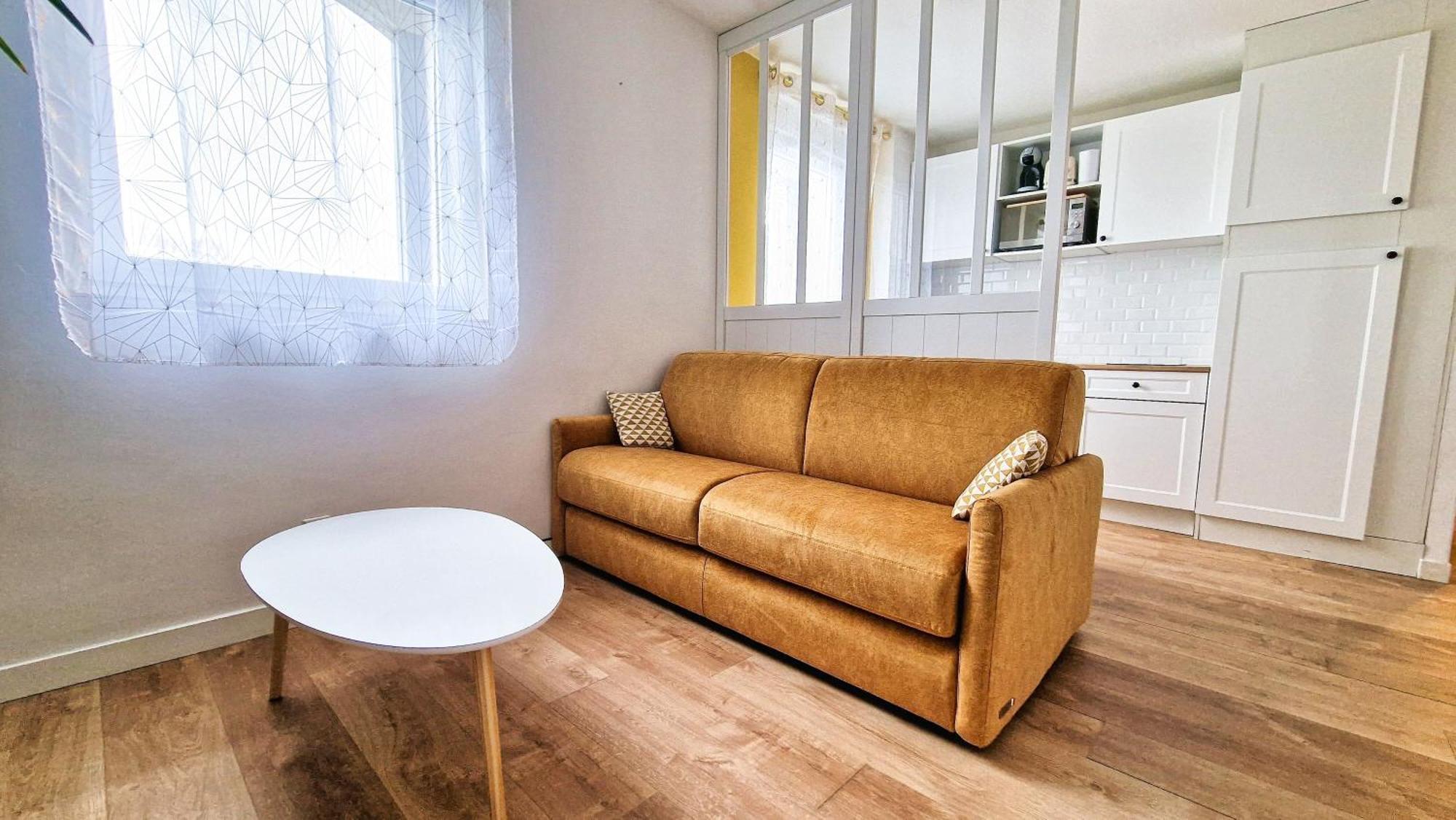 Appartement Complet - 1 Chambre - Saint-Martin Brest Dış mekan fotoğraf